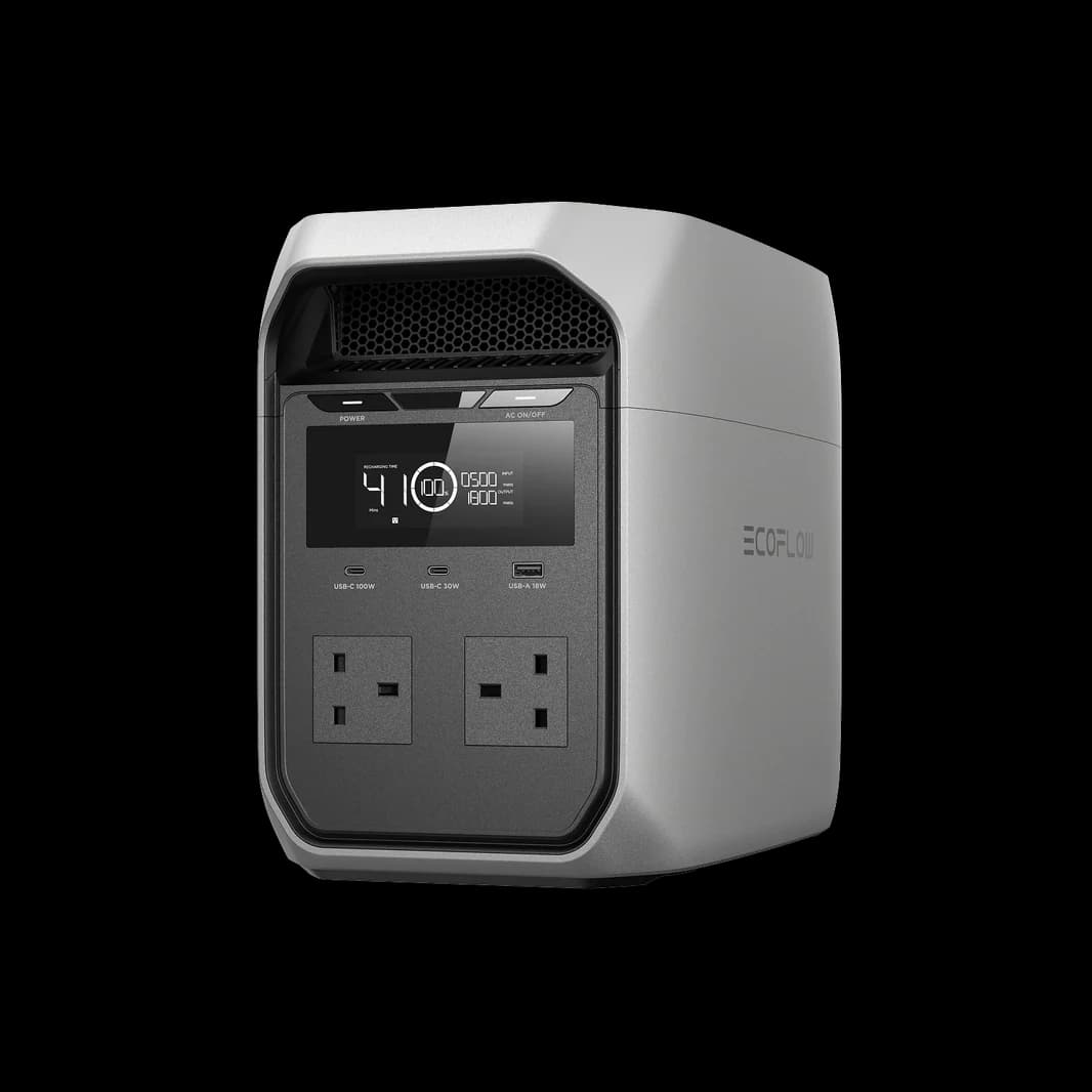 EcoFlow DELTA 3 Classic (1024Wh) Portable Power Station
