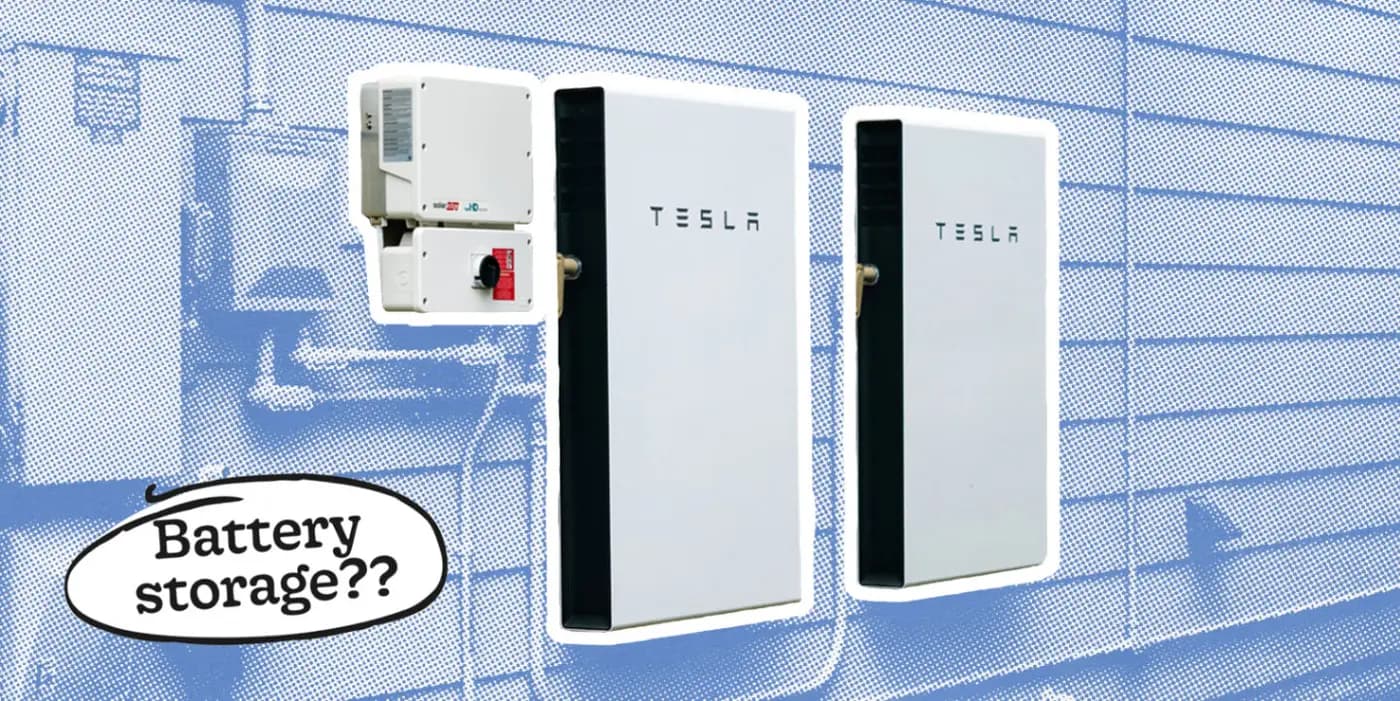 Heatable Home Battery Installation